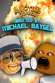 Annoying Orange - Directed by Michael Baygel