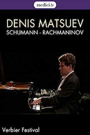 Denis Matsuev plays Schumann and Rachmaninov
