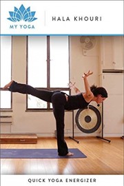 Quick Yoga Energizer