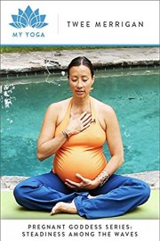 Pregnant Goddess Series: Steadiness Among The Waves