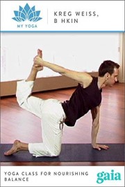 Yoga Class For Nourishing Balance