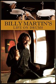 Billy Martin's Life on Drums