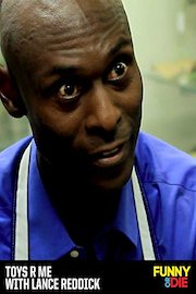 Toys R Me with Lance Reddick
