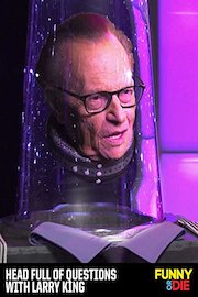 Head Full Of Questions with Larry King