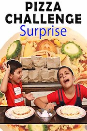 Pizza Challenge Surprise
