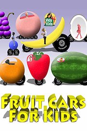 Fruit Cars For Kids