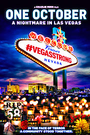 One October: A Nightmare In Las Vegas