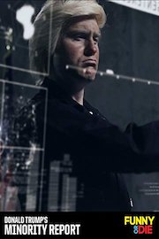 Donald Trump's Minority Report