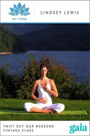 Twist Out Our Weekend Vinyasa Class