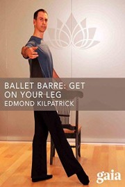 Ballet Barre: Get on Your Leg