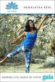 Goddess Sita: Dance of Virtue