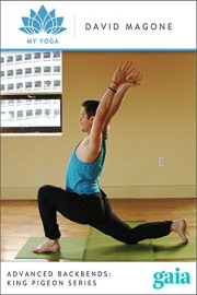 Advanced Backbends: King Pigeon Series