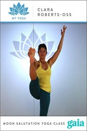 Moon Salutation Yoga Class