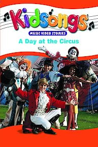 Kidsongs: Day At The Circus