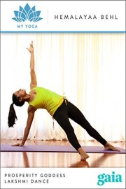 Prosperity Goddess Lakshmi Dance