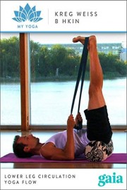 Lower Leg Circulation Yoga Flow