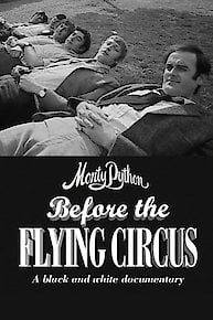 Monty Python: Before the Flying Circus