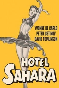 Hotel Sahara