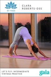 Let's Fly: Intermediate Vinyasa Practice