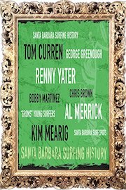 Santa Barbara Surfing History