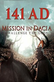 141 A.D. - Mission in Dacia