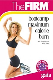 The FIRM Bootcamp Max Calorie Burn