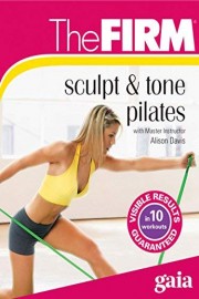 The FIRM Sculpt and Tone Pilates