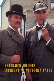 Sherlock Holmes: Incident at Victoria Falls Part 1