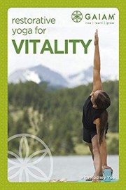 Restorative Yoga For Vitality