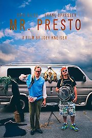 Mr. Presto