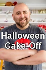 Halloween Cake-Off