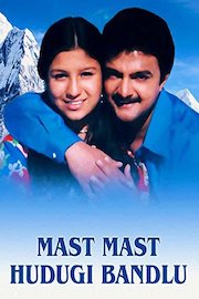 Mast Mast Hudugi Bandlu