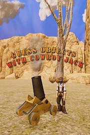 Guess Objects with Cowboy Jack