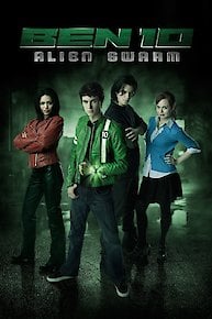 Ben 10: Alien Swarm