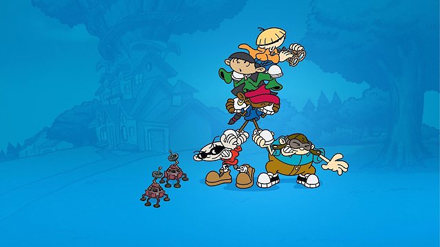 Watch Codename Kids Next Door Operation Z.E.R.O. Online 2006