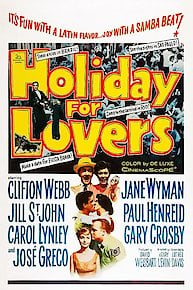 Holiday for Lovers