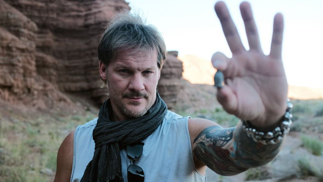 Chris Jericho: Monster Hunt