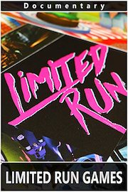 The Story of Limited Run Games
