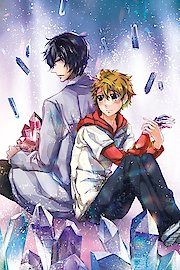 This Boy Suffers From Crystallization