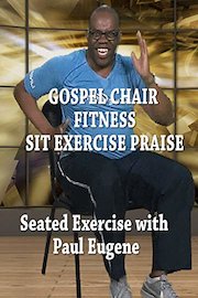 Gospel Chair Fitness Sit Exercise Praise