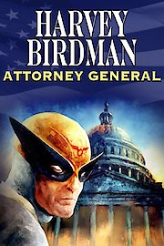 Harvey Birdman, Attorney General