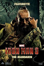 Iron Man 3: The Mandarin