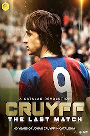 Cruyff: The Last Match