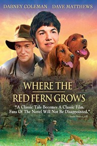 Where the Red Fern Grows