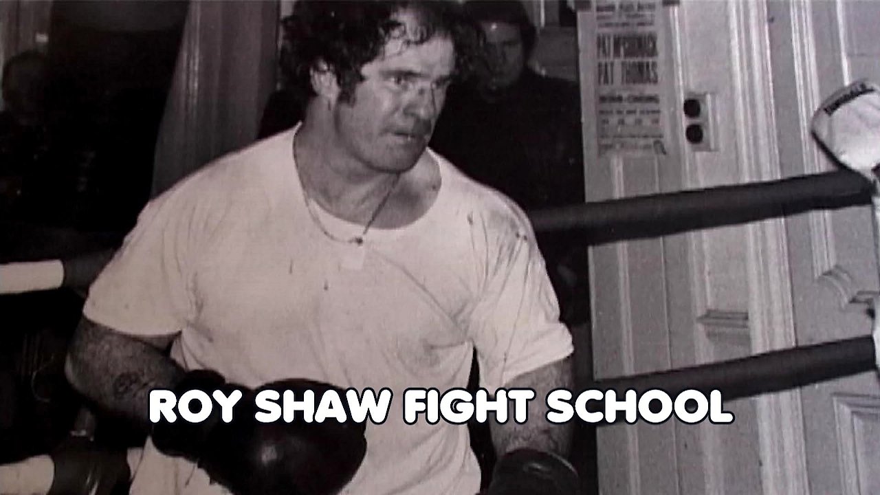 Roy Shaw Fight School