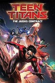 Teen Titans: The Judas Contract