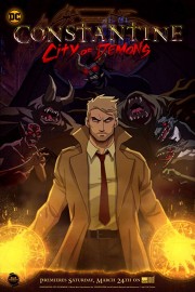 Constantine: The Legend Continues