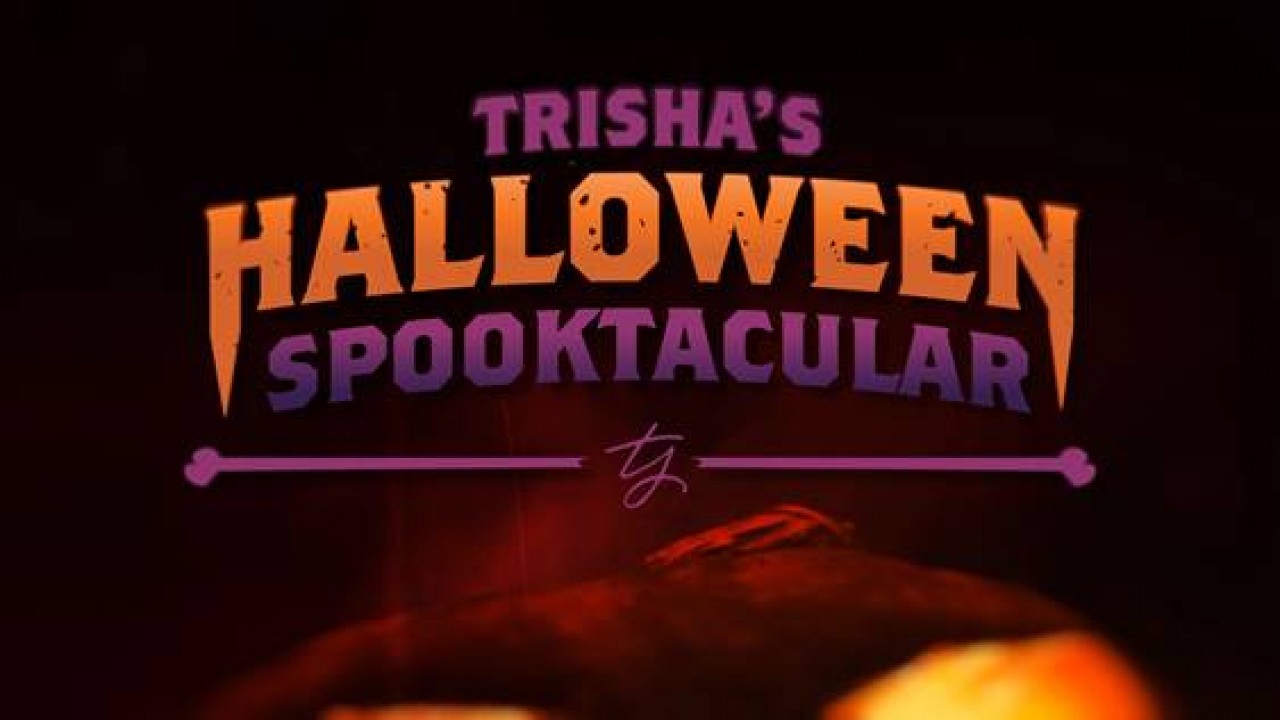 Trisha's Halloween Spooktacular