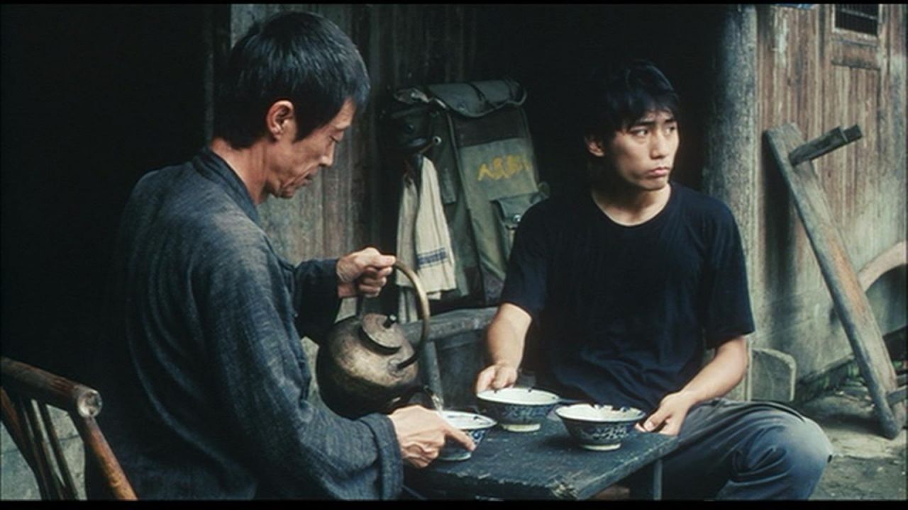 Postmen in the Mountains