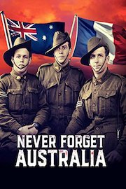 Never Forget Australia